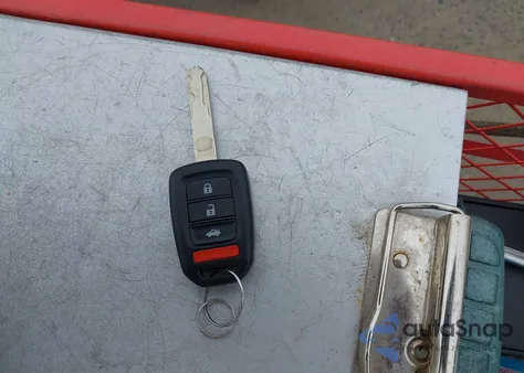 2015 Honda Accord Sport z USA, uszkodzony, nr VIN 1HGCR2F59FA265084